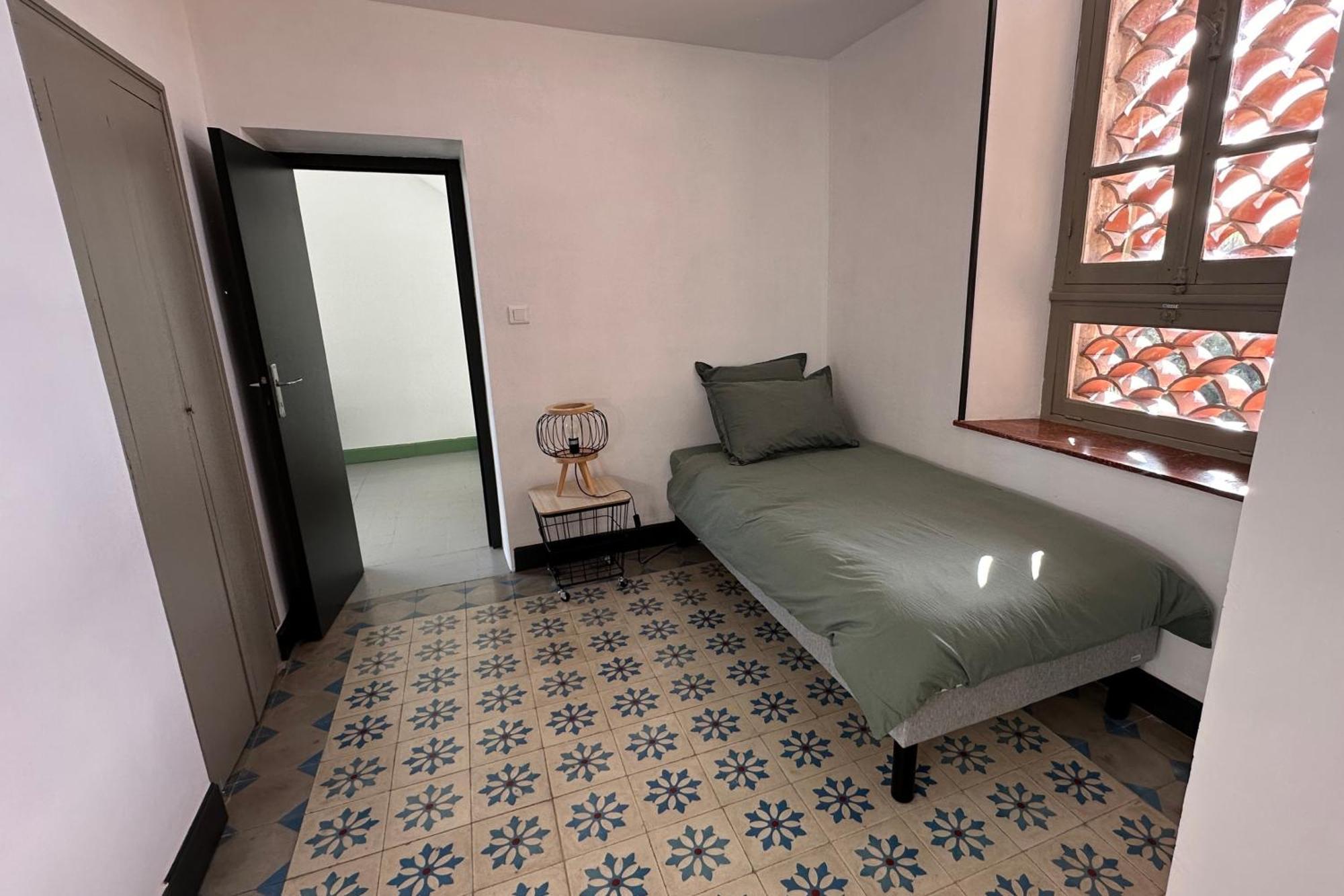 Chambre Tropicale Au Domaine De L'Aven Villeneuve-Minervois Exterior photo